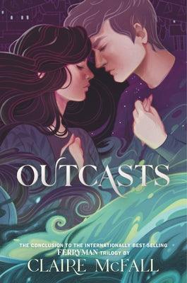 Outcasts - Hardcover | Diverse Reads