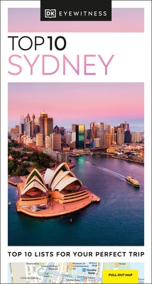 Eyewitness Top 10 Sydney - Paperback | Diverse Reads
