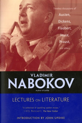 Lectures On Literature - Paperback | Diverse Reads
