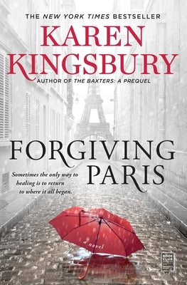 Forgiving Paris (Baxter Family Series) - Paperback | Diverse Reads