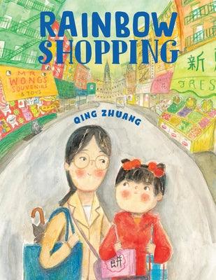Rainbow Shopping - Hardcover | Diverse Reads