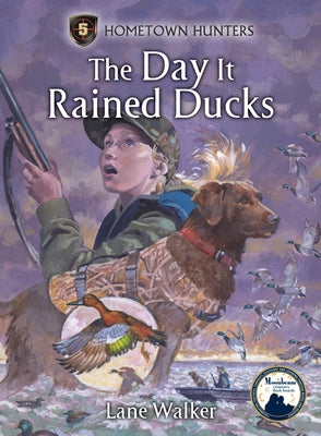 The Day It Rained Ducks - Library Binding | Diverse Reads