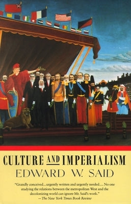 Culture and Imperialism - Paperback | Diverse Reads