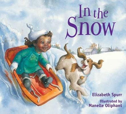In the Snow - Board Book |  Diverse Reads