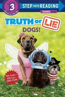 Truth or Lie: Dogs! - Paperback | Diverse Reads