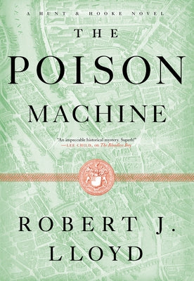 The Poison Machine - Hardcover | Diverse Reads