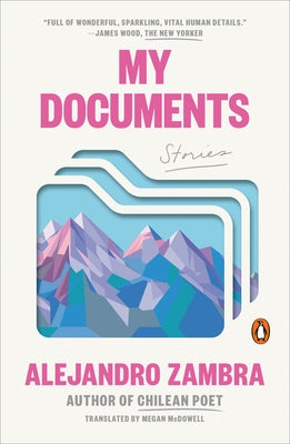 My Documents: Stories - Paperback | Diverse Reads