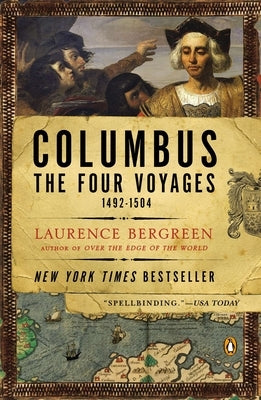 Columbus: The Four Voyages, 1492-1504 - Paperback | Diverse Reads