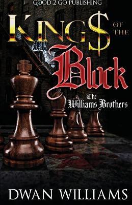 Kings of the Block: The Williams brothers - Paperback |  Diverse Reads