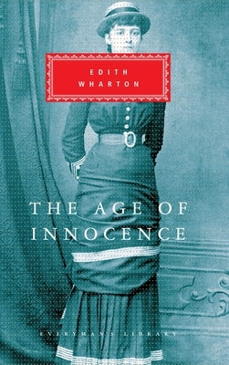 The Age of Innocence: Introduction by Peter Washington - Hardcover | Diverse Reads
