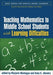 Teaching Mathematics to Middle School Students with Learning Difficulties - Paperback | Diverse Reads