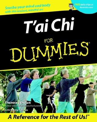 T'ai Chi For Dummies - Paperback | Diverse Reads