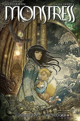 Monstress, Volume 2: The Blood - Paperback | Diverse Reads