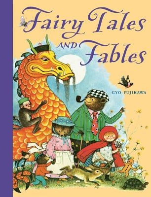 Fairy Tales and Fables - Hardcover | Diverse Reads