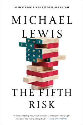 The Fifth Risk - Paperback | Diverse Reads