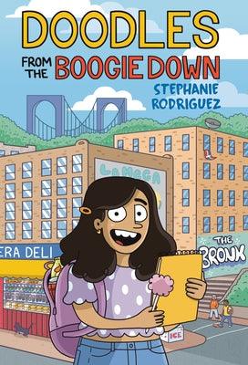 Doodles from the Boogie Down - Paperback