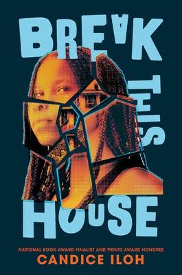 Break This House - Paperback | Diverse Reads