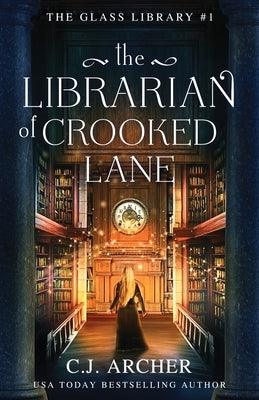 The Librarian of Crooked Lane - Paperback | Diverse Reads
