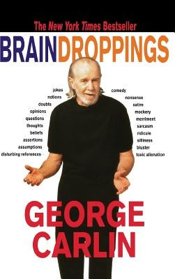 Brain Droppings - Hardcover | Diverse Reads