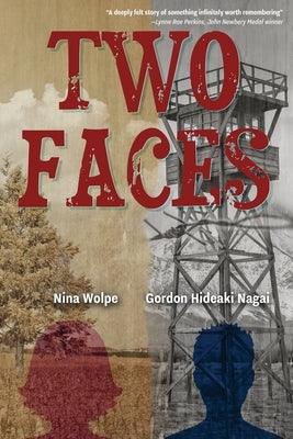 Two Faces - Paperback | Diverse Reads