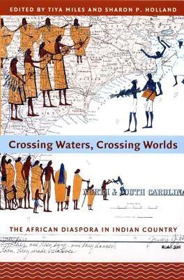 Crossing Waters, Crossing Worlds: The African Diaspora in Indian Country - Paperback |  Diverse Reads