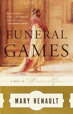 Funeral Games - Paperback | Diverse Reads