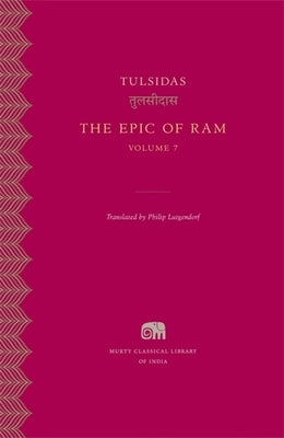 The Epic of RAM - Hardcover | Diverse Reads