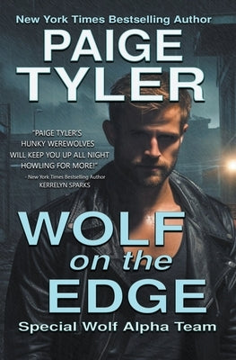 Wolf on the Edge - Paperback | Diverse Reads