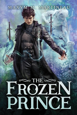 The Frozen Prince - Paperback | Diverse Reads