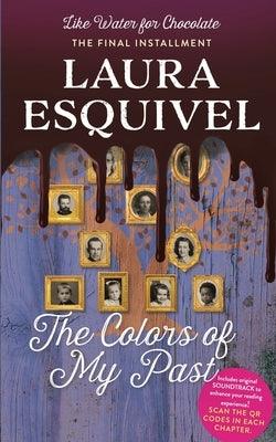 The Colors of My Past - Paperback | Diverse Reads