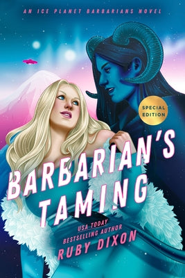 Barbarian's Taming - Paperback | Diverse Reads