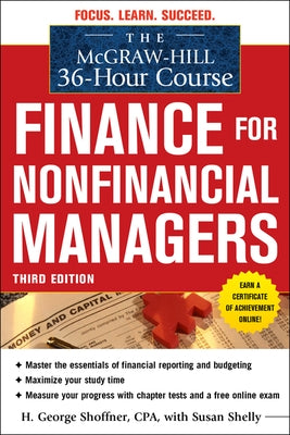 The McGraw-Hill 36-Hour Course: Finance for Nonfinancial Managers 3/E / Edition 3 - Paperback | Diverse Reads