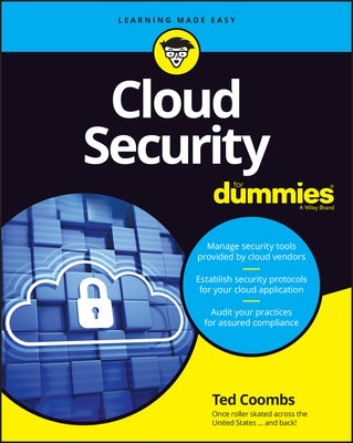 Cloud Security For Dummies - Paperback | Diverse Reads