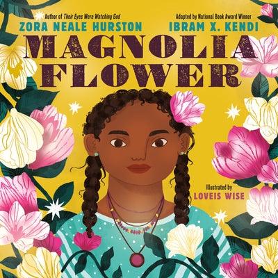 Magnolia Flower - Hardcover |  Diverse Reads