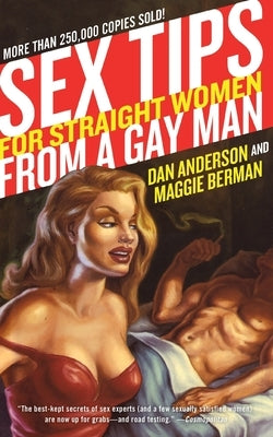 Sex Tips For Straight Women from a Gay Man - Paperback | Diverse Reads