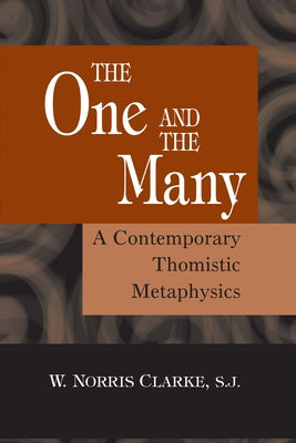 The One and the Many: A Contemporary Thomistic Metaphysics / Edition 1 - Paperback | Diverse Reads