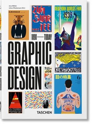The History of Graphic Design. 40th Ed. - Hardcover | Diverse Reads