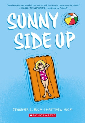 Sunny Side Up (Sunny Series #1) - Paperback | Diverse Reads