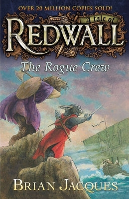 The Rogue Crew (Redwall Series #22) - Paperback | Diverse Reads