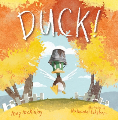 DUCK! - Hardcover | Diverse Reads