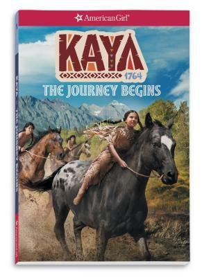 Kaya: The Journey Begins - Paperback | Diverse Reads