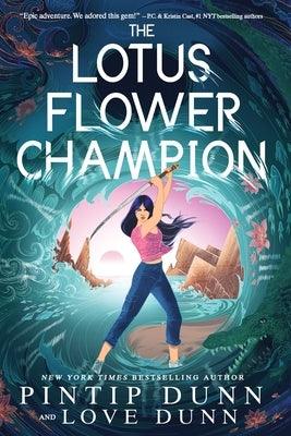 The Lotus Flower Champion - Hardcover | Diverse Reads