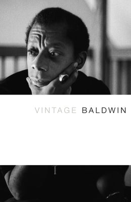 Vintage Baldwin - Paperback | Diverse Reads