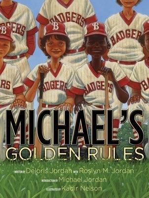 Michael's Golden Rules - Paperback |  Diverse Reads