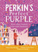 Perkin's Perfect Purple: How a Boy Created Color with Chemistry - Hardcover | Diverse Reads
