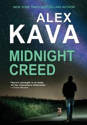 Midnight Creed: (Book 8 Ryder Creed K-9 Mystery Series) - Hardcover | Diverse Reads