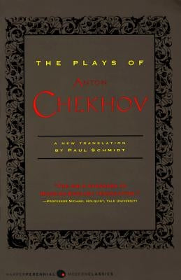 The Plays of Anton Chekhov - Paperback | Diverse Reads