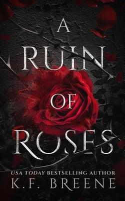 A Ruin of Roses - Paperback | Diverse Reads
