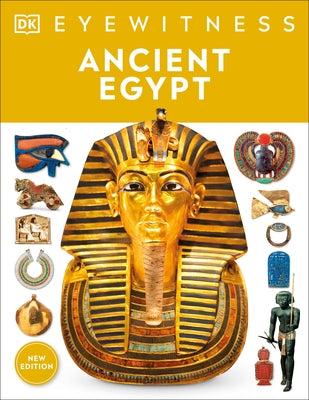 Eyewitness Ancient Egypt - Paperback | Diverse Reads