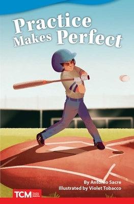 Practice Makes Perfect - Paperback | Diverse Reads